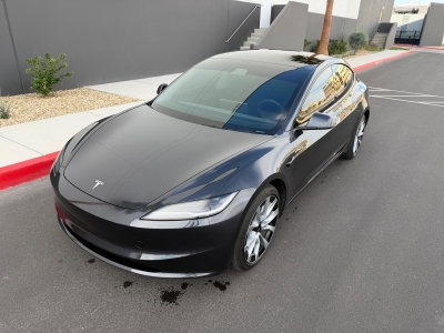 Tesla Model 3 2025 Gray